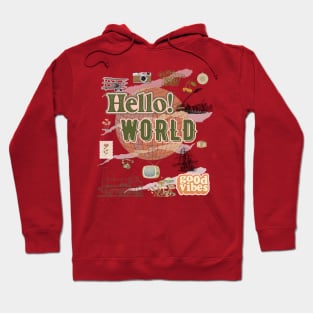 Hello World Hoodie